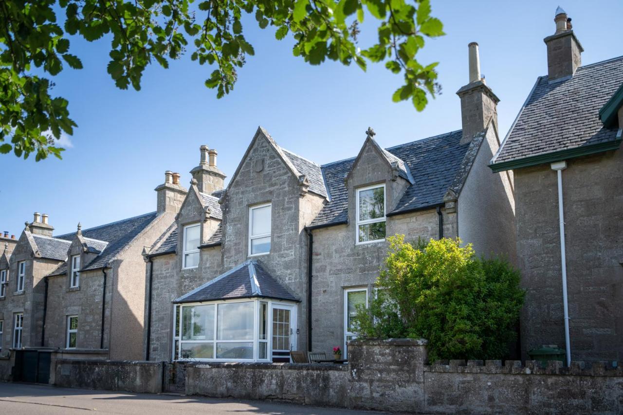 Seaview House - A Traditional Home By The Beach Nairn Exteriér fotografie
