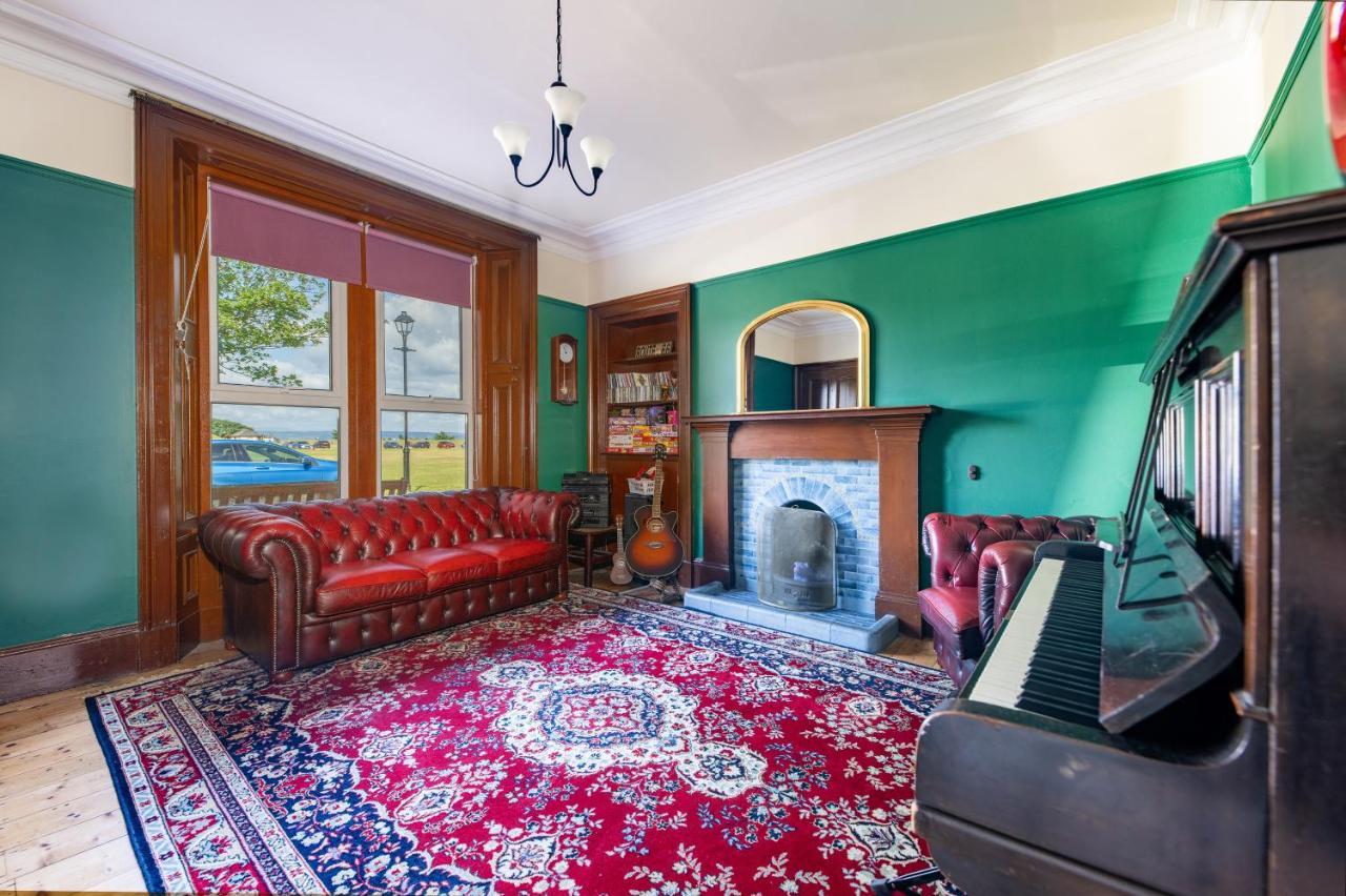 Seaview House - A Traditional Home By The Beach Nairn Exteriér fotografie