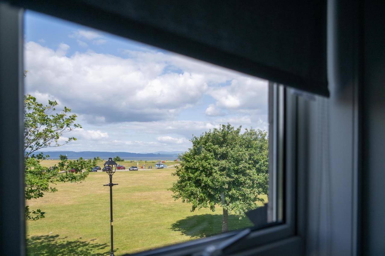Seaview House - A Traditional Home By The Beach Nairn Exteriér fotografie