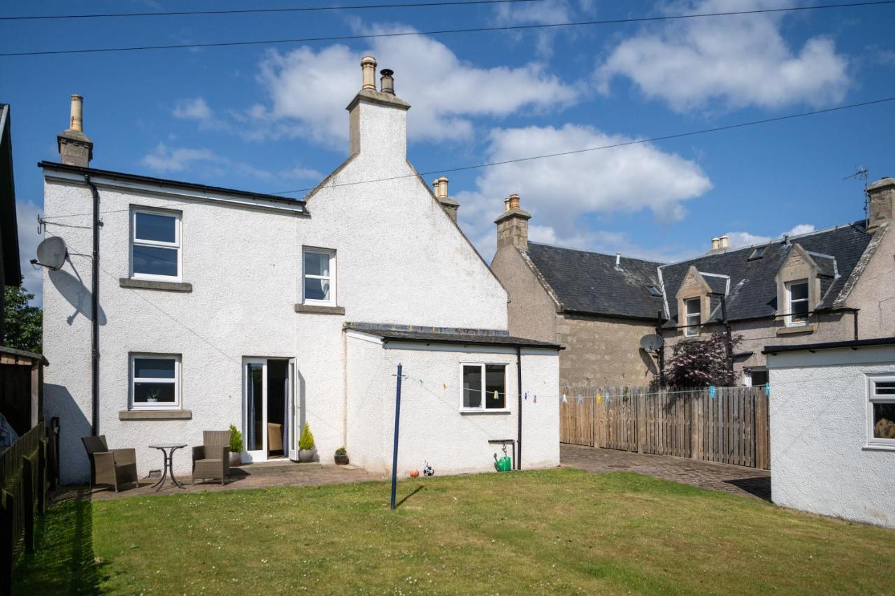 Seaview House - A Traditional Home By The Beach Nairn Exteriér fotografie
